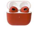 Беспроводные наушники Apple AirPods 3 Color Lightning Charging Case - изображение