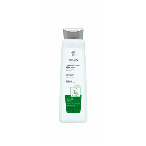 Sairo Шампунь Aloe Vera, 750 мл шампунь алоэ вера co professional aloe vera shampoo 400 мл