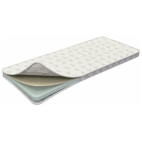 фото Матрас dimax оптима ролл лайт 2, 140x195, высота 6см, беспружинный