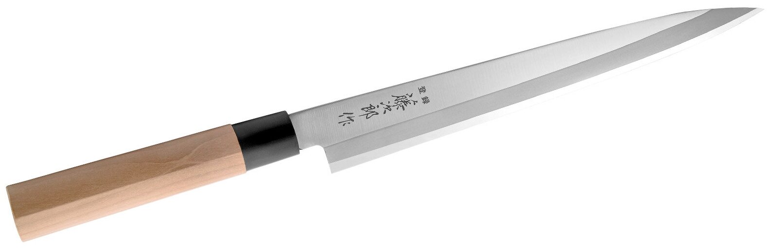Нож Янагиба TOJIRO F-1058