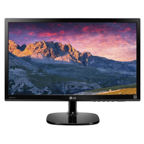 215 Монитор LG 22MP48A 1920x1080 75 Гц IPS черный 10200₽