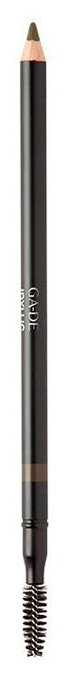 Карандаш для бровей GA-DE Idyllic Powder Eyebrow Pencil т.60 Soft Black 2,6 г