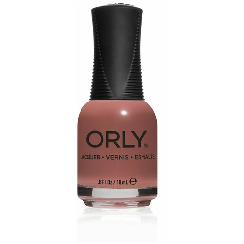 Orly лак для ногтей Classic Collection, 18 мл, mauvelous лак для ногтей bare rose 18 мл orly