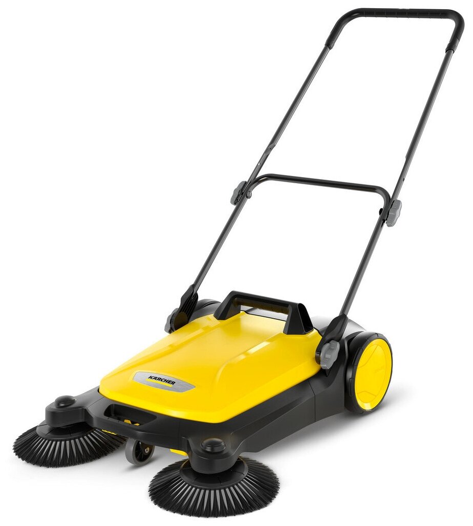 Подметальная машина Karcher S 4 Twin 1.766-360