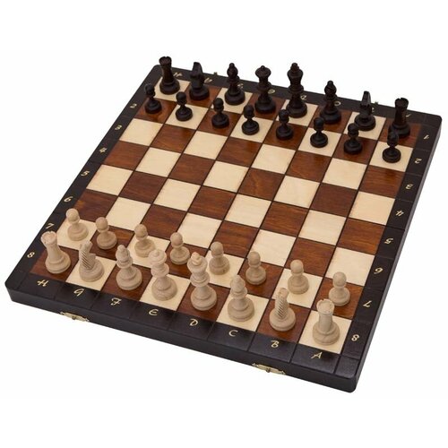 Подарочные шахматы Гениальный стратег