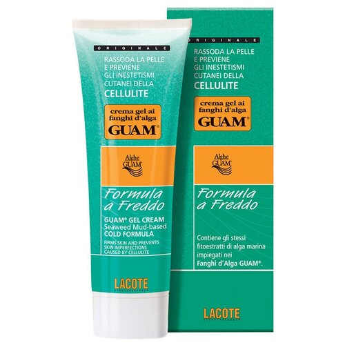 Guam Gel Cream Cold Formula