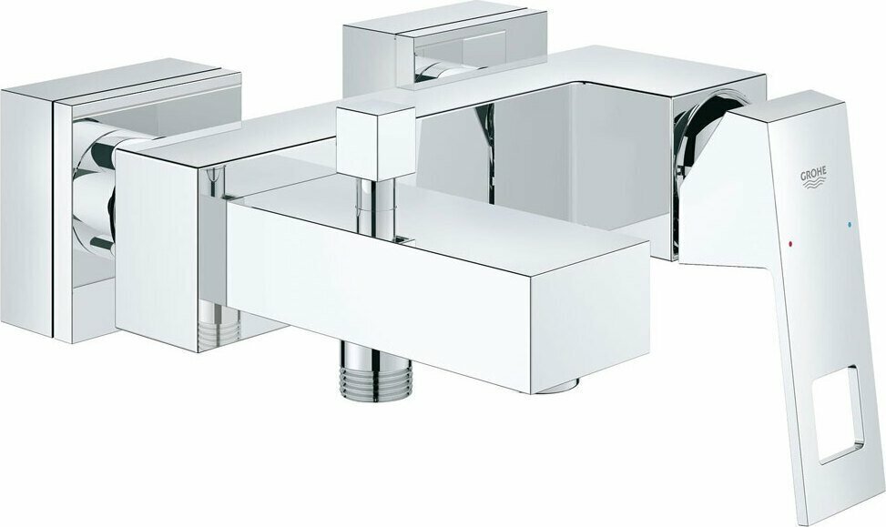 Смеситель для ванны Grohe Eurocube 23140000