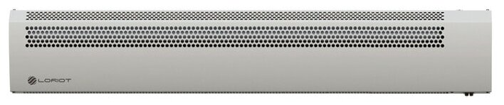 Тепловая завеса Loriot LTZ-5.0 S белая