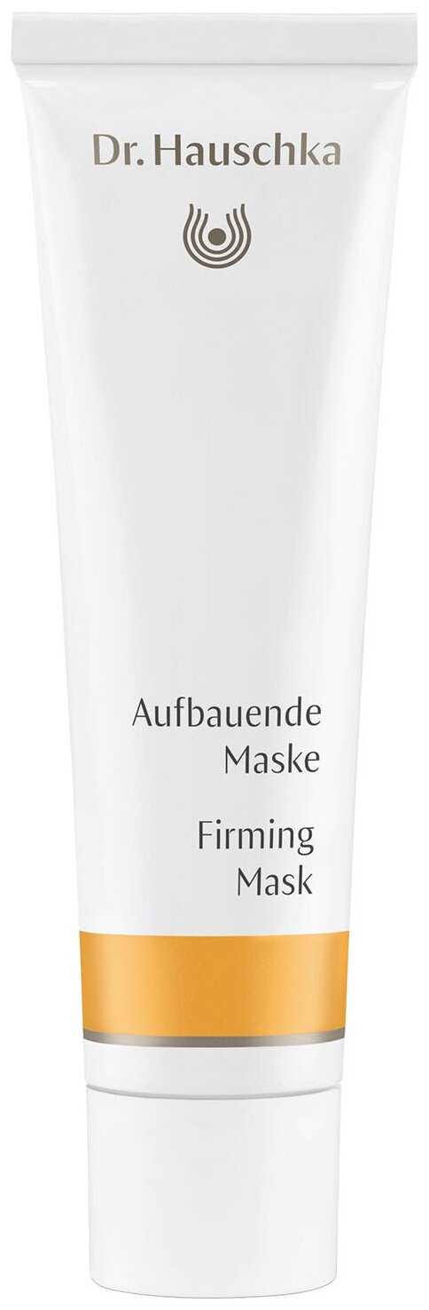 Dr. Hauschka Маска укрепляющая Firming Mask, 30 мл