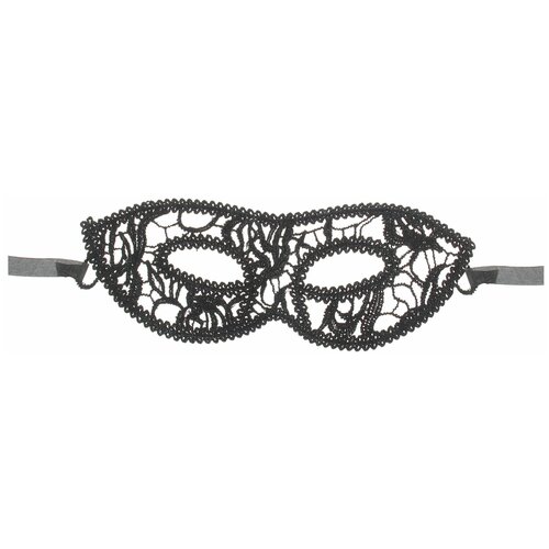фото Карнавальная маска «очарование», ажурная сима-ленд