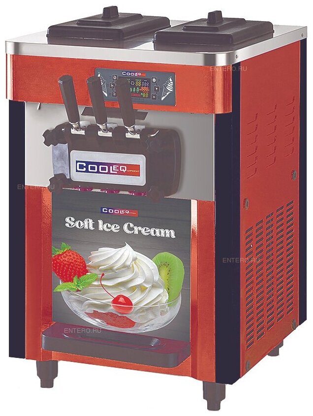 Фризер для мороженого Cooleq IFE-3