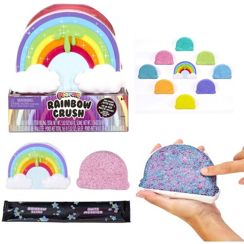 Игровой набор Poopsie Surprise Unicorn Rainbow Surprise Слайм Радуга