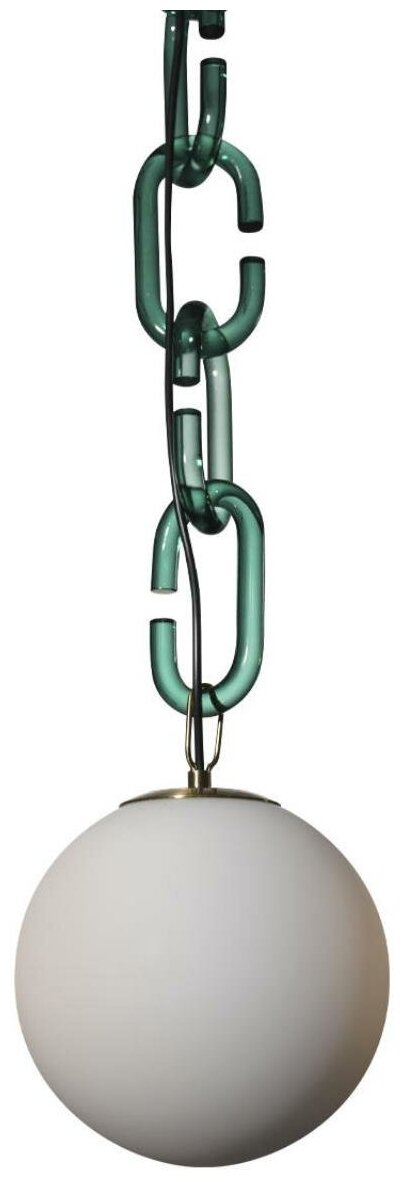 Подвесной светильник Loft IT Chain 10128P Green