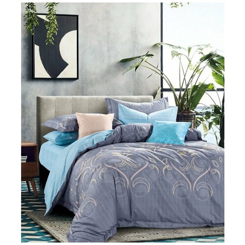 фото Постельное белье famille rs-270 (сатин) / семейный