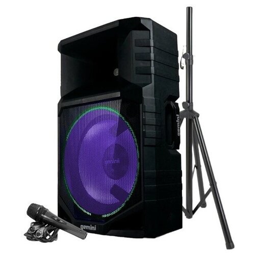 Активная акустическая система Gemini GSW-T1500PK 3598300₽