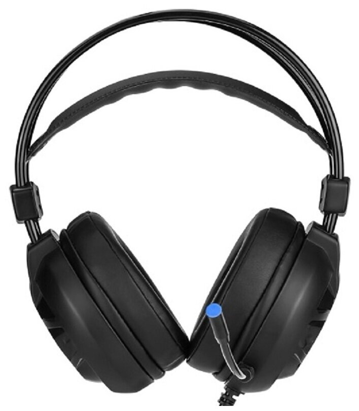 PC Игровая гарнитура Marvo HG9018 Gaming Headset звук 7.1 с подсветкой, ПК