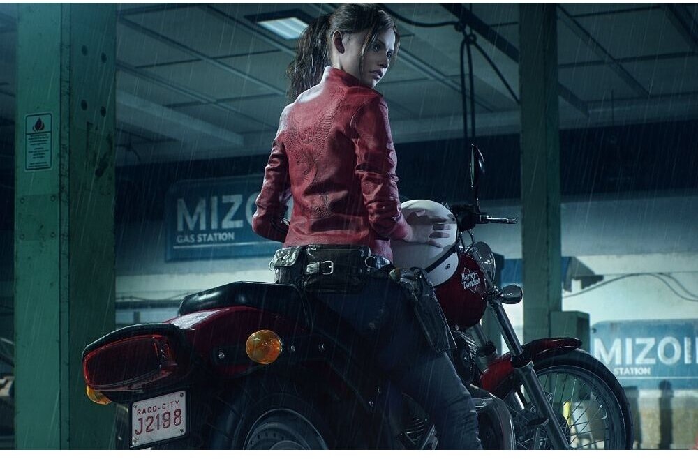 Игра SONY Resident Evil 2 для PlayStation 4 RUS (субтитры) - фото №7