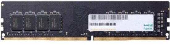 Оперативная память Apacer DIMM DDR4 16Gb 3200MHz CL22 1024x8 (EL.16G21. GSH)