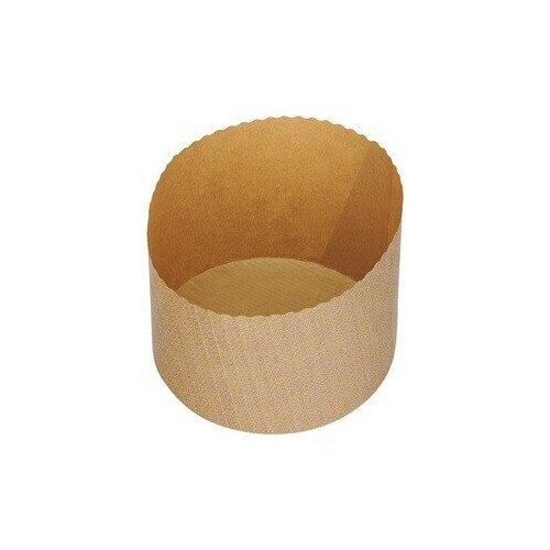 Формы для кулича и панеттоне на 750 гр 10 шт Подовый 753₽