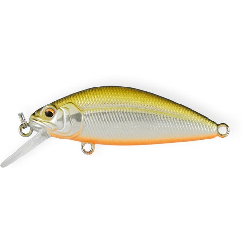 Воблер Шэд Strike Pro Shifty Shad 80SP, цвет: 612T Natural Shad Silver, (EG-162-SP#612T)