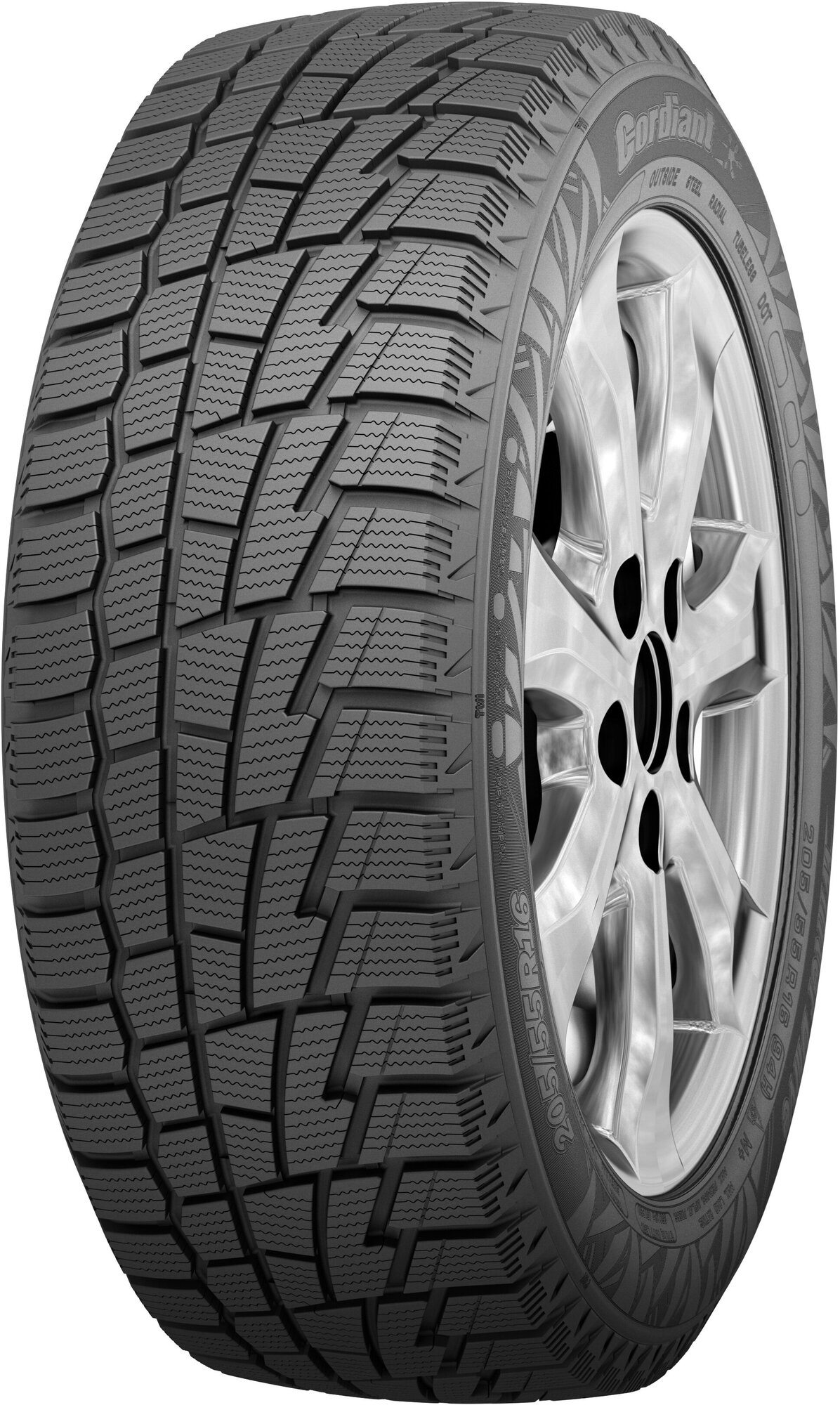 195/65 R15 91T Winter Drive Cordiant а/шина