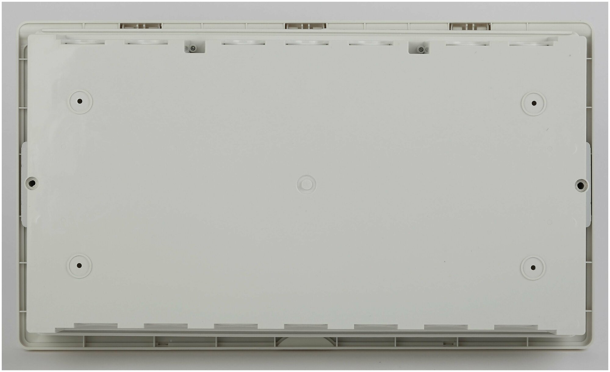 Корпус пластиковый ультратонкий ЩРВ-П-20 с белой крышкой ЭРА UNIQUE White_UBOX20 IP41 (6/48) - фотография № 3