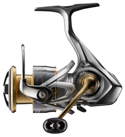 Катушка безынерционная Daiwa 21 FREAMS FC LT 1000S