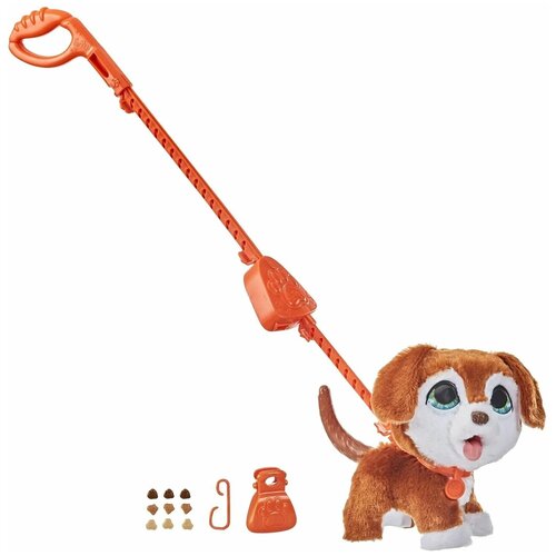 Игрушка мягкая FurReal Friends Шаловливый питомец Собака большая