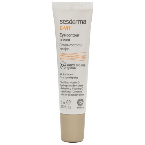 SesDerma Крем-контур вокруг глаз C-Vit Eye Contour Cream