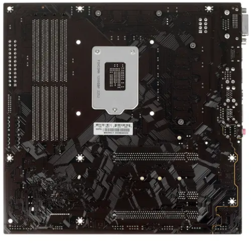 Материнская плата Biostar B560MX-E PRO (LGA1200, mATX)