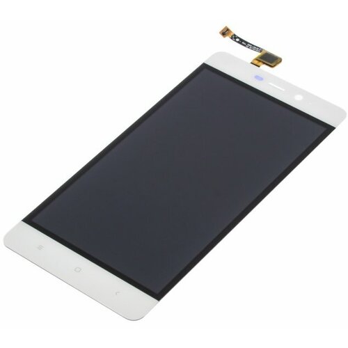 дисплей экран в сборе с тачскрином для xiaomi redmi 4 prime redmi 4 pro золото Дисплей для Xiaomi Redmi 4 Prime (Pro) (в сборе с тачскрином) белый, AA