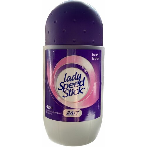 LADY SPEED STICK дезодорант роликовый( део ролик)Fresh fusion 