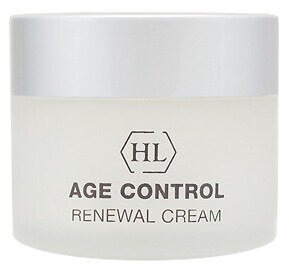 Holy Land AGE CONTROL Renewal Cream — Обновляющий крем для всех типов кожи