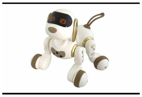 Радиоуправляемая собака-робот Smart Robot Dog Dexterity - AW-18011-GOLD