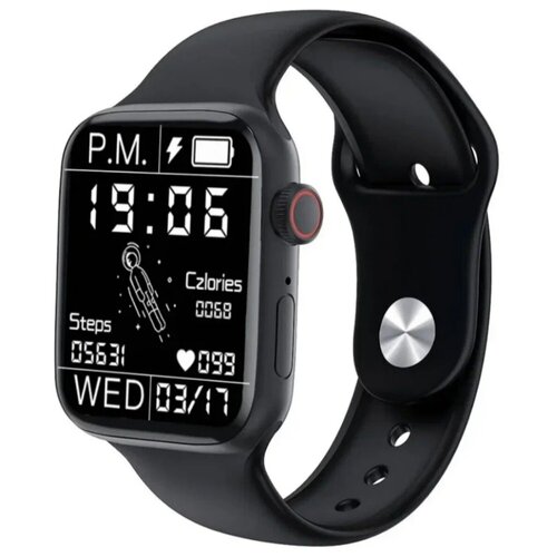 Smart Watch Умные часы Original Version Black 292000₽