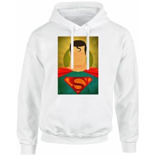 фото Толстовка супермен, superman №8, 50 xl suvenirof-shop