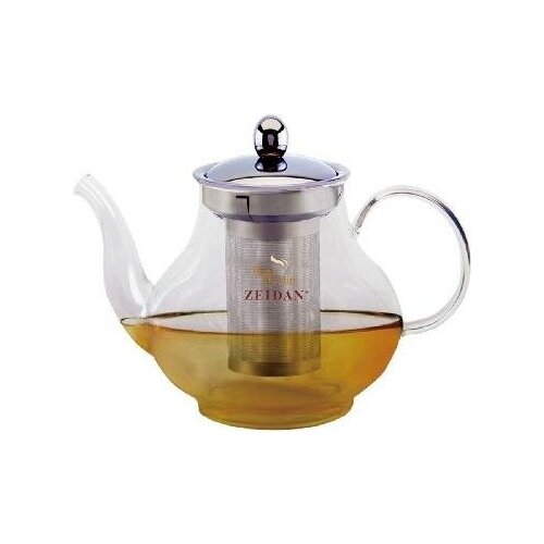 фото Чайник заварочный zeidan z-4256 0,8 л