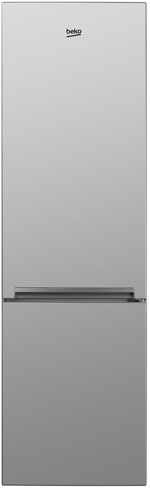 Двухкамерный холодильник Beko RCNK 310 KC 0 S