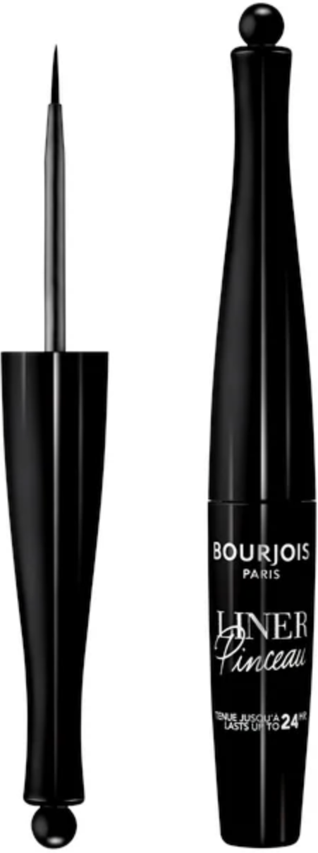 Буржуа Париж / Bourjois Paris - Жидкая подводка для глаз Liner Pinceau 001 Noir Beaux-Arts 2,5 мл