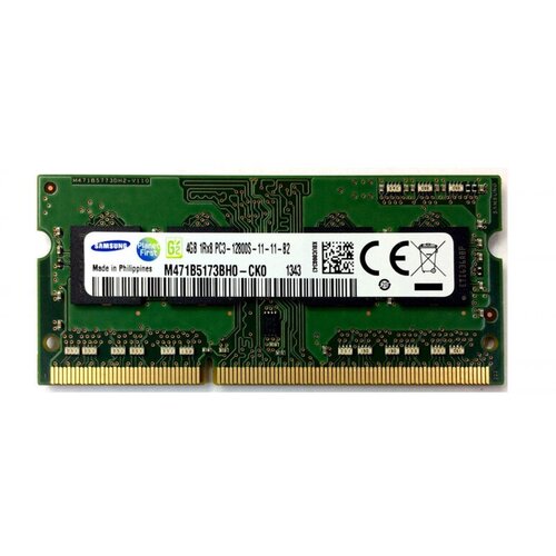 Оперативная память Samsung 256 МБ DDR 266 МГц SODIMM CL2.5 M470L3224DT0-CB0