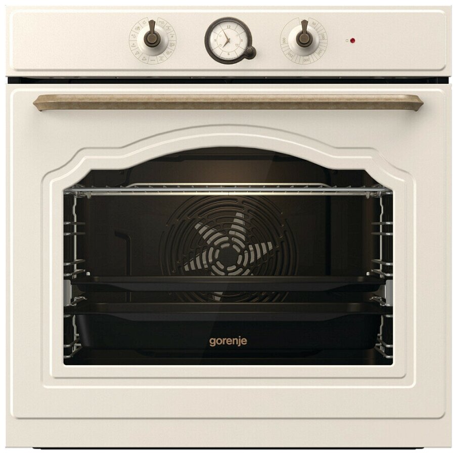 Электрический духовой шкаф Gorenje BOS67372CLI