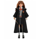 Кукла Mattel Harry Potter Гермиона Грейнджер, 25 см, FYM51 - изображение