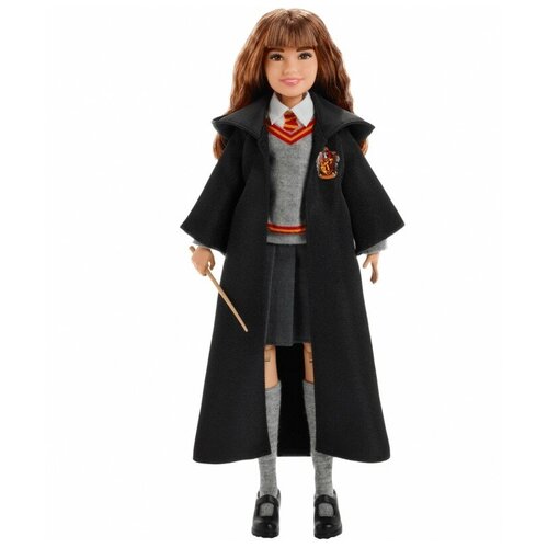 кукла гермиона грейнджер fym51 Кукла Mattel Harry Potter Гермиона Грейнджер, 25 см, FYM51