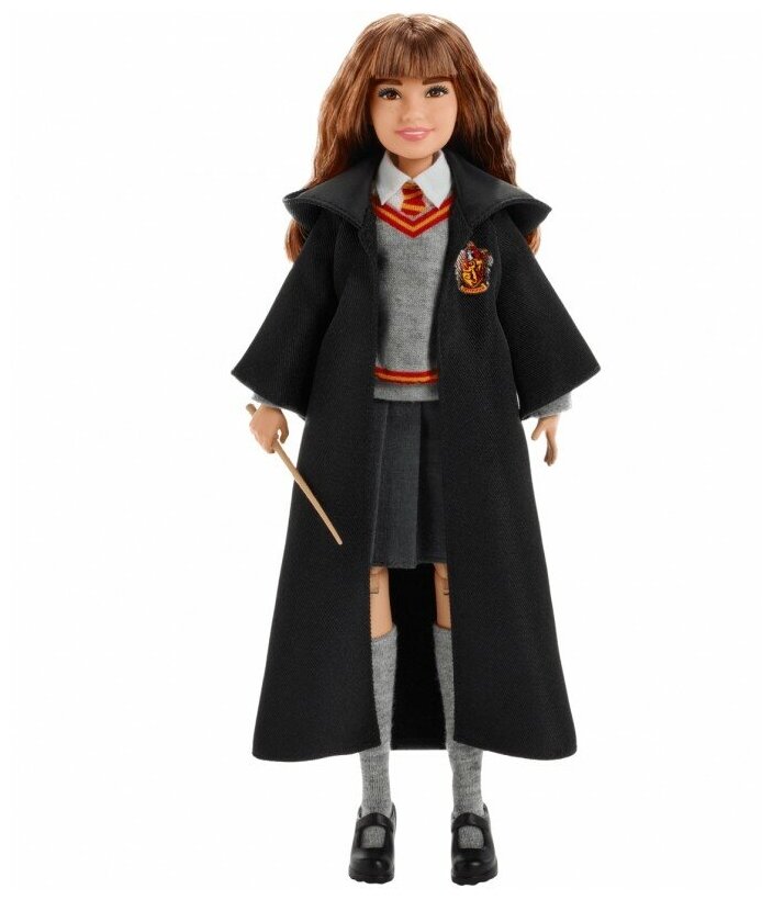 Кукла Mattel Harry Potter Гермиона Грейнджер, 25 см, FYM51