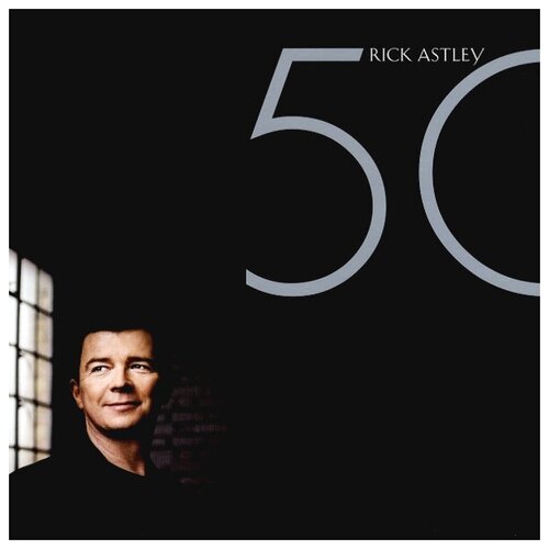 BMG Rick Astley / 50 (LP)