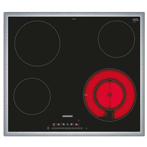 Варочная панель электрическая Siemens ET645FFN1E 3436800₽