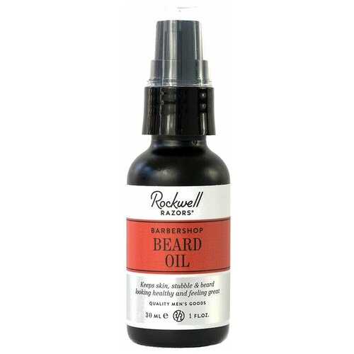 Rockwell Razors Масло для бороды Beard Oil, 30 мл