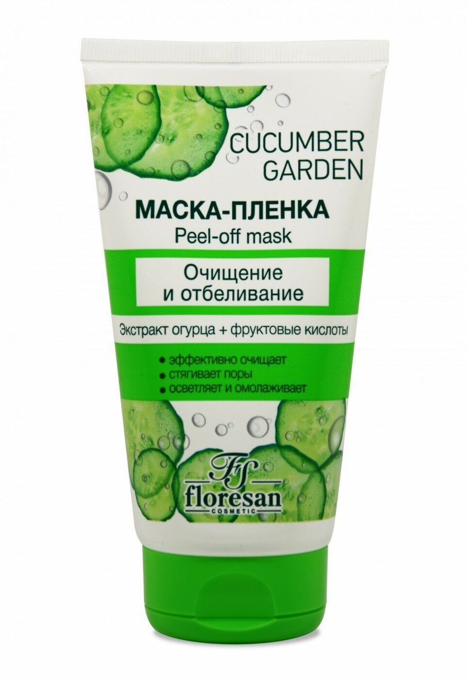 Floresan Маска-пленка Cucumber Garden 150 мл