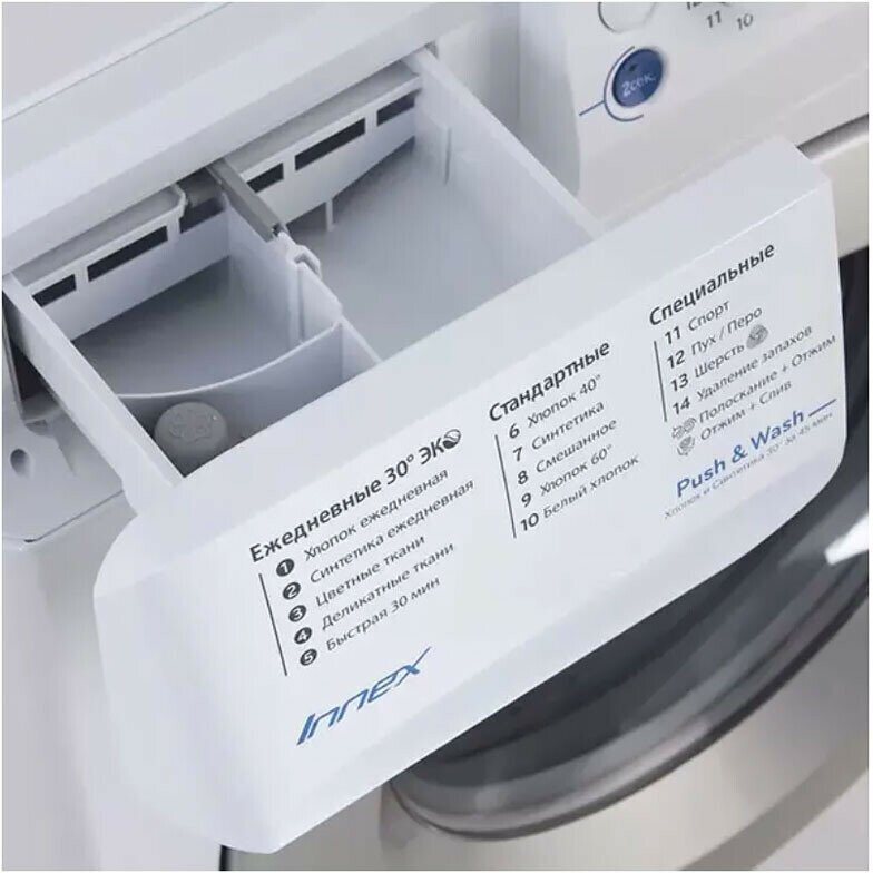 Стиральная машина Indesit BWSA 51051