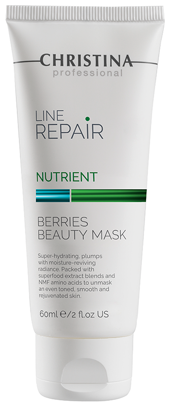 Маска красоты ягодная / Line Repair Nutrient Berries Beauty Mask 60 мл